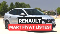 2026 Mart'ta Renault Fiyatları Ne Kadar? Yeni Listeyle Kaçırmayın!